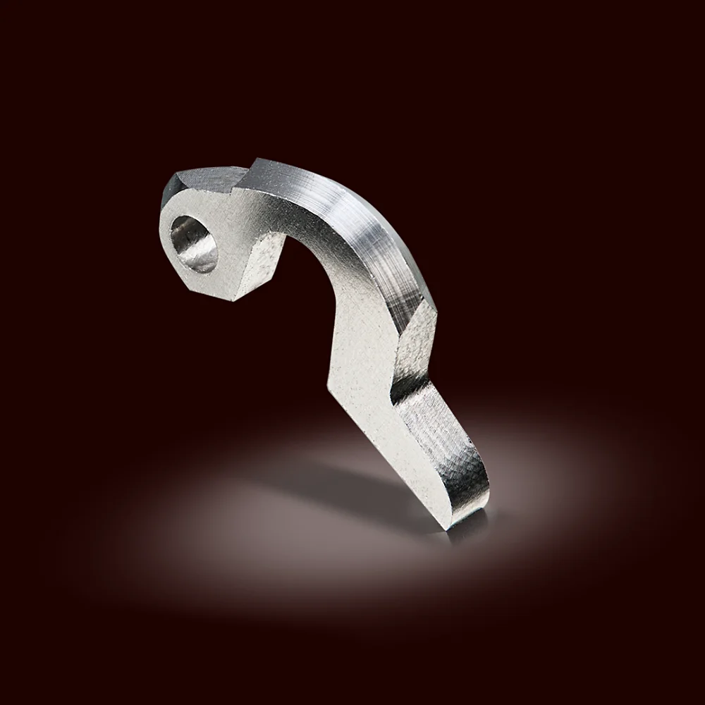 Bassklarinette Hebel